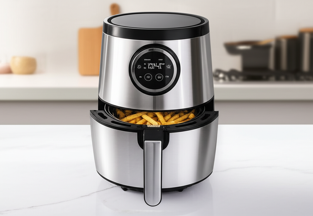 Air Fryer XL 6.5 Qt Digital Touch Screen