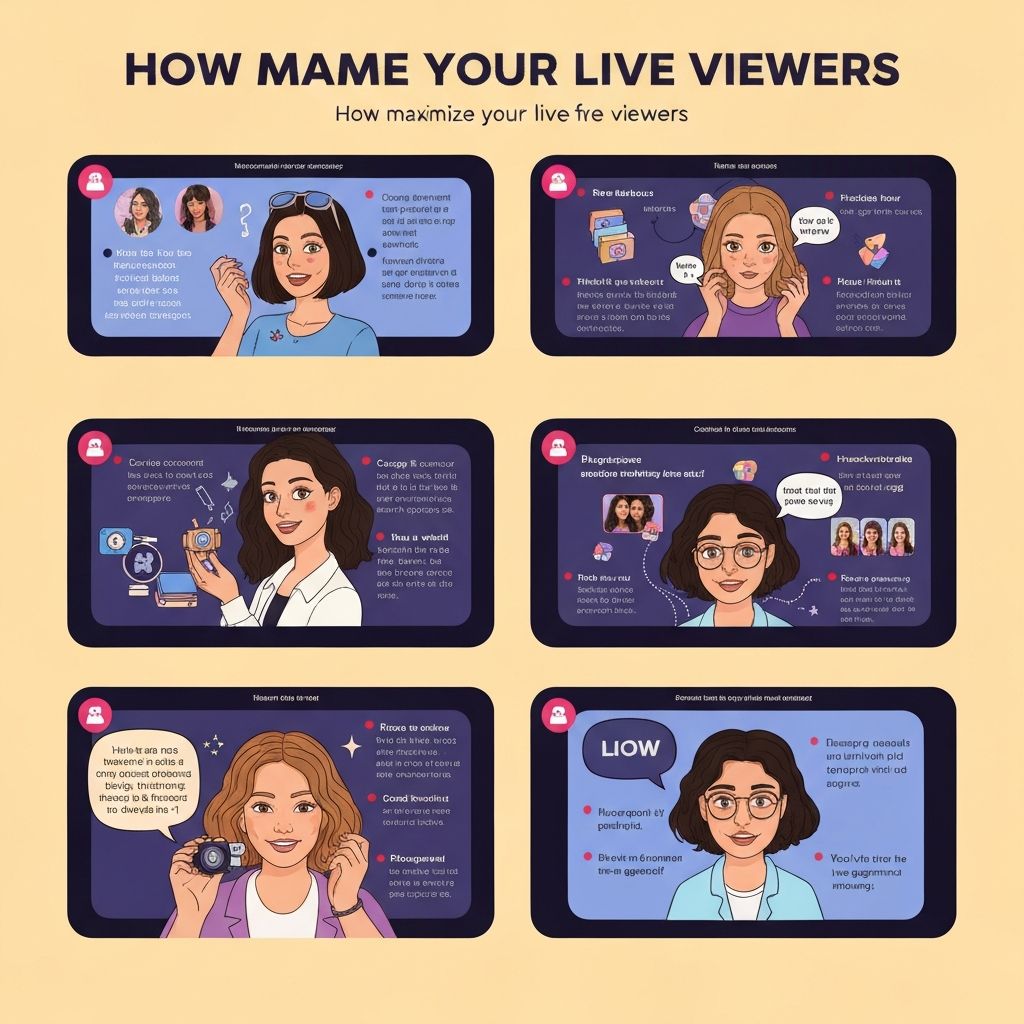 3 Tips to Connect with Your Audience on TikTok Live