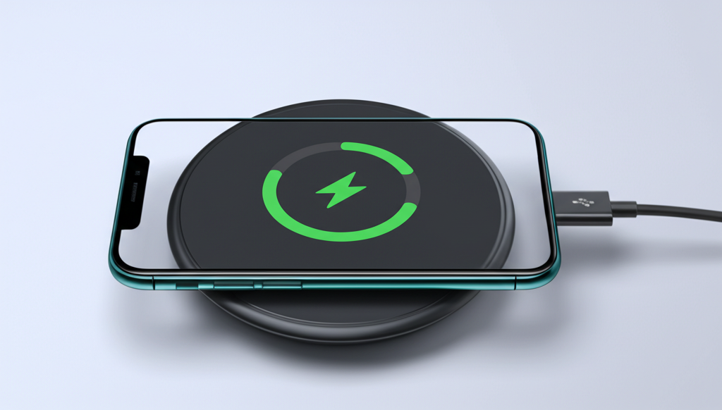 Wireless Charging Stand 3-in-1